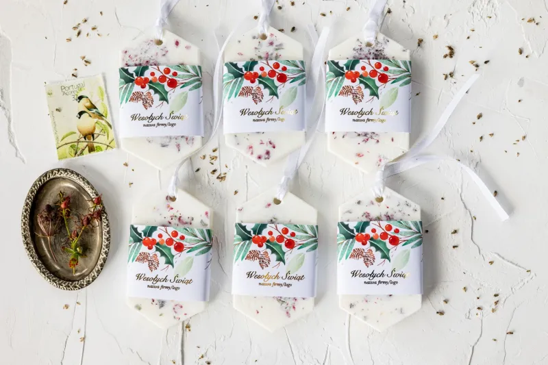 Zawieszki Sojowe - SJ1