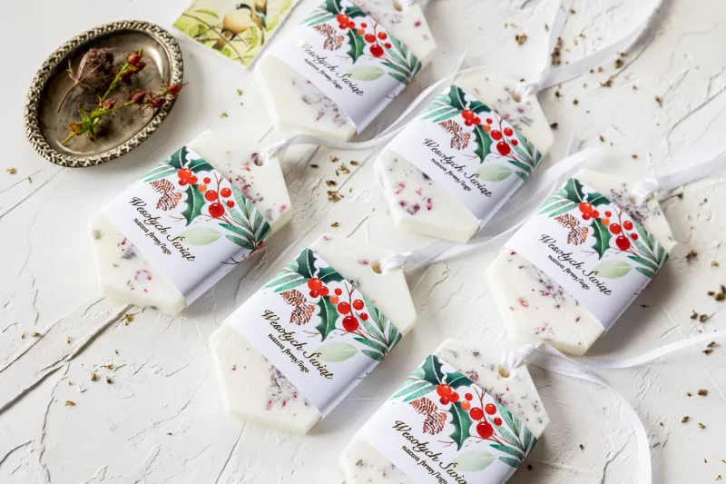 Zawieszki Sojowe - SJ1