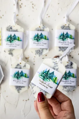 Zawieszki Sojowe - SJ8