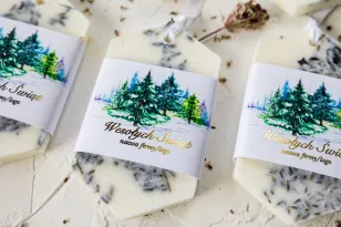 Zawieszki Sojowe - SJ8