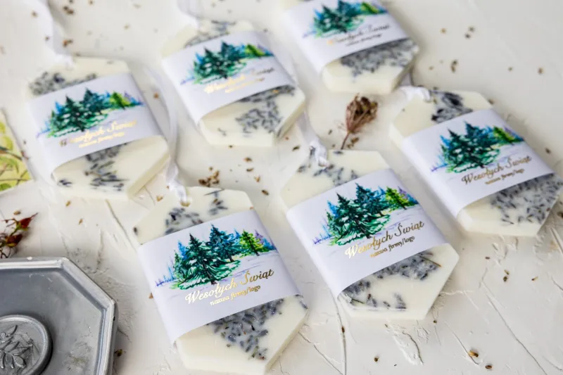 Zawieszki Sojowe - SJ8