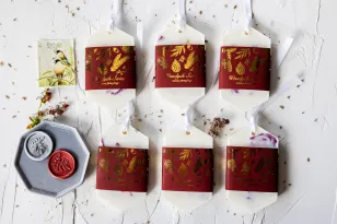 Zawieszki Sojowe - SJ9