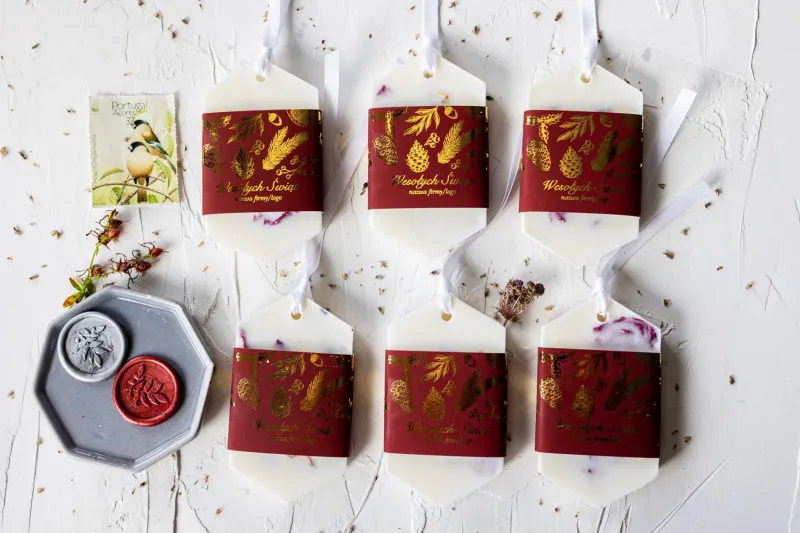 Zawieszki Sojowe - SJ9