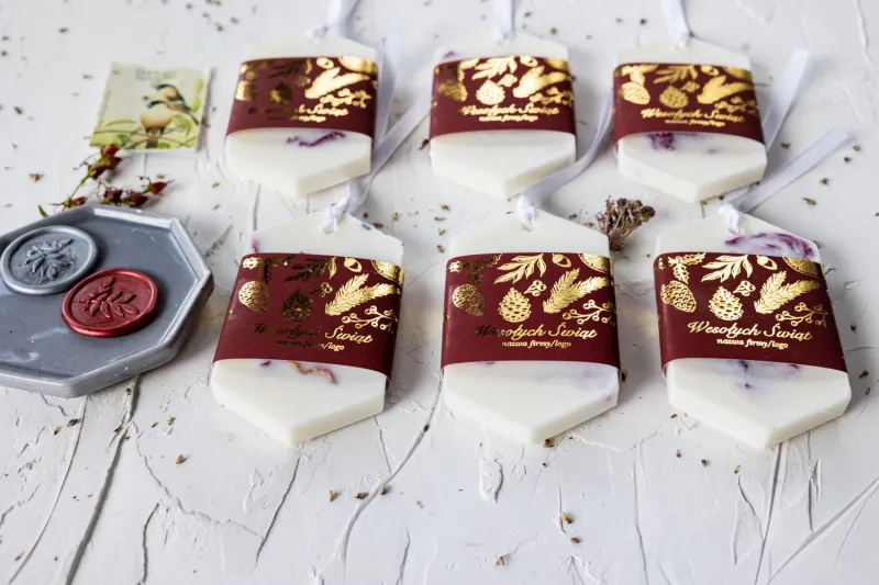 Zawieszki Sojowe - SJ9