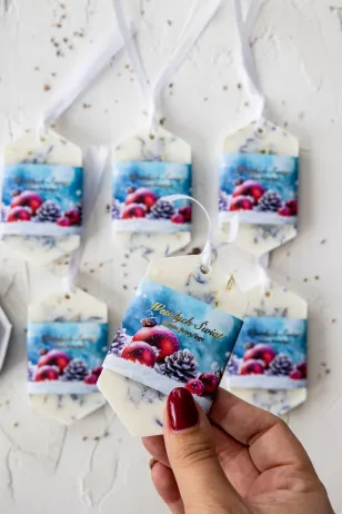 Zawieszki Sojowe - SJ10