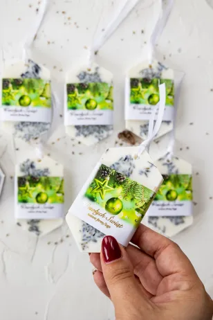 Zawieszki Sojowe - SJ11