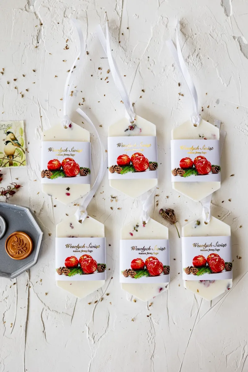 Zawieszki Sojowe - SJ12