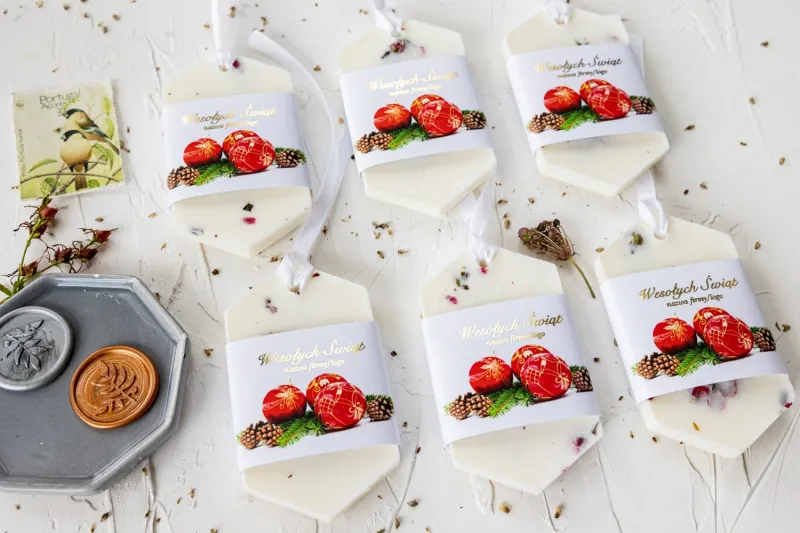 Zawieszki Sojowe - SJ12