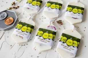 Zawieszki Sojowe - SJ13