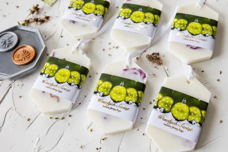 Zawieszki Sojowe - SJ13