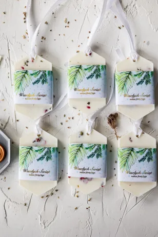 Zawieszki Sojowe - SJ14