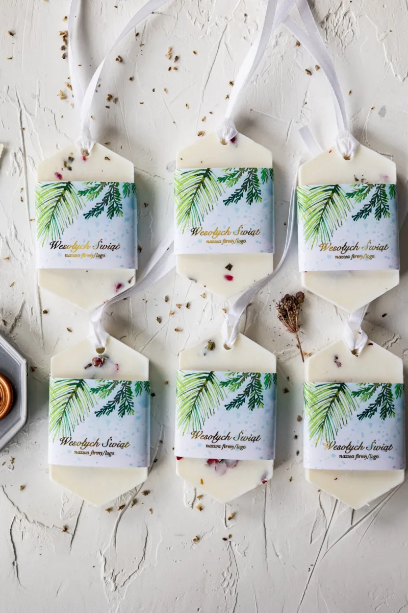 Zawieszki Sojowe - SJ14