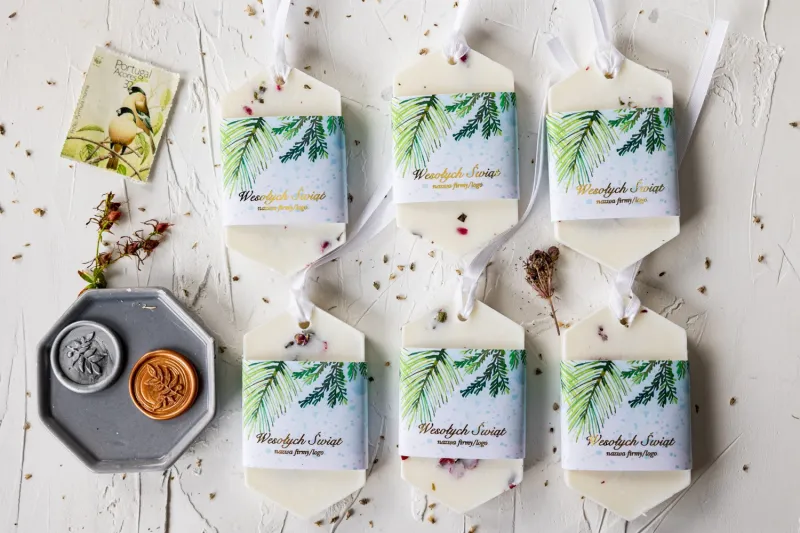 Zawieszki Sojowe - SJ14