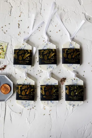 Zawieszki Sojowe - SJ15