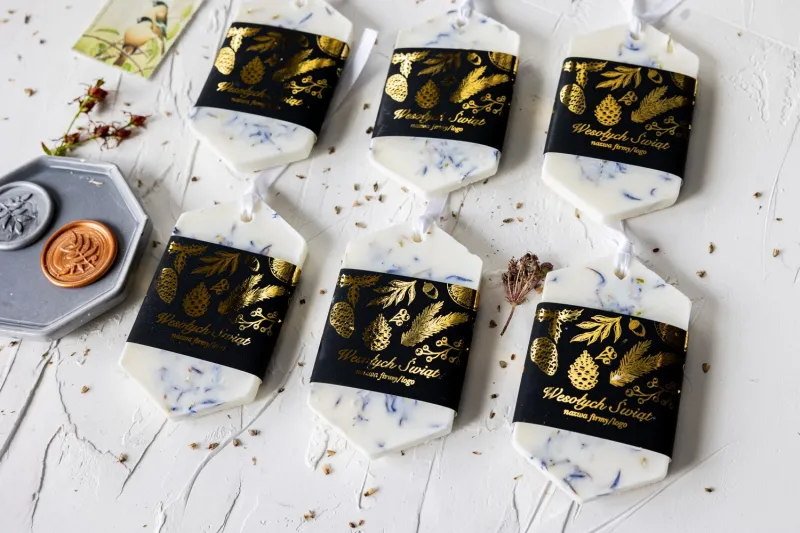 Zawieszki Sojowe - SJ15