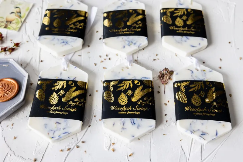 Zawieszki Sojowe - SJ15