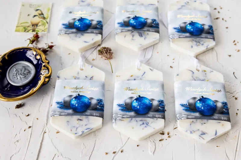 Zawieszki Sojowe - SJ6