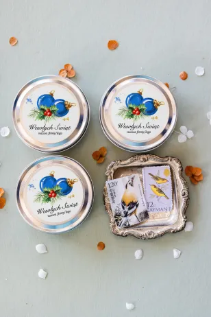 Świeczki okrągłe - OK22