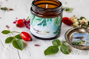 Świeczki Sojowe - SE1