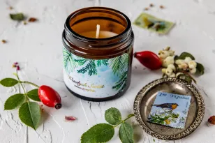 Świeczki Sojowe - SE1