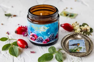 Świeczki Sojowe - SE2