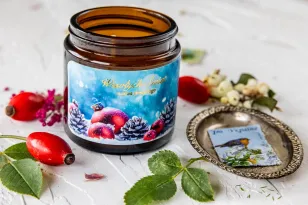 Świeczki Sojowe - SE2