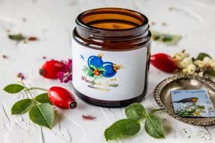 Świeczki Sojowe - SE3