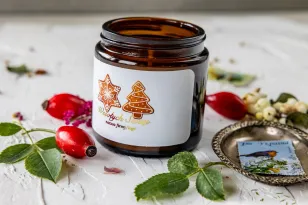 Świeczki Sojowe - SE4