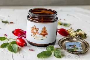 Świeczki Sojowe - SE4