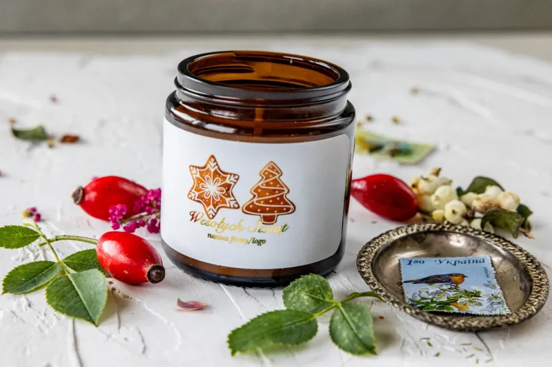 Świeczki Sojowe - SE4