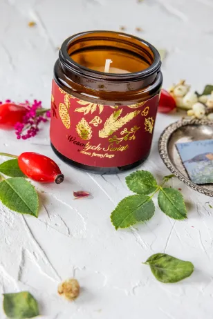 Świeczki Sojowe - SE9