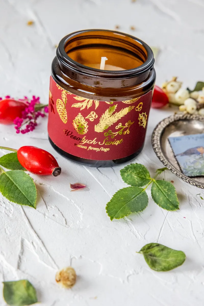 Świeczki Sojowe - SE9