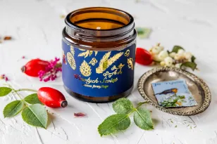 Świeczki Sojowe - SE10