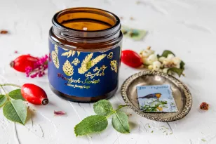 Świeczki Sojowe - SE10