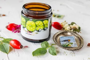 Świeczki Sojowe - SE12