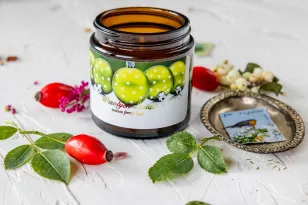 Świeczki Sojowe - SE12