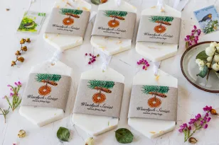 Zawieszki Sojowe (papier eko) - SJ19