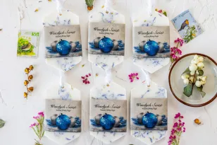 Zawieszki Sojowe (papier eko) - SJ20