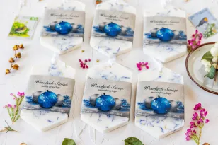 Zawieszki Sojowe (papier eko) - SJ20