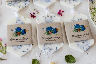 Zawieszki Sojowe (papier eko) - SJ22