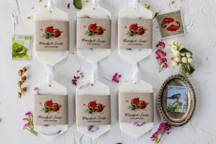 Zawieszki Sojowe (papier eko) - SJ23