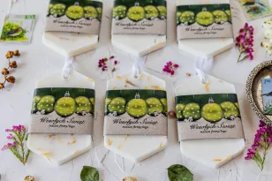 Zawieszki Sojowe (papier eko) - SJ24