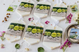 Zawieszki Sojowe (papier eko) - SJ24