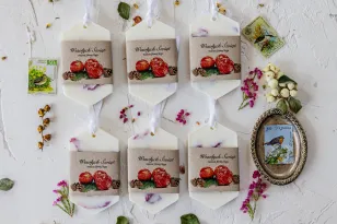 Zawieszki Sojowe (papier eko) - SJ25