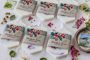 Zawieszki Sojowe (papier eko) - SJ26