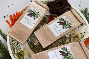 Herbata w torebce z logo - T23