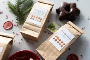 Herbata w torebce z logo - T27