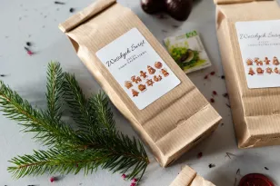 Herbata w torebce z logo - T27