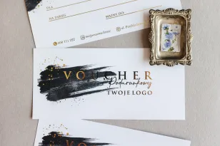 Ekskluzywne vouchery na masaż i zabiegi kosmetyczne z luksusowym złoceniem | Luksusowe Vouchery do Salonów Piękności | VC2