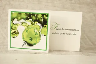 Kartki Świąteczne z logo dla firm z kolekcji W13